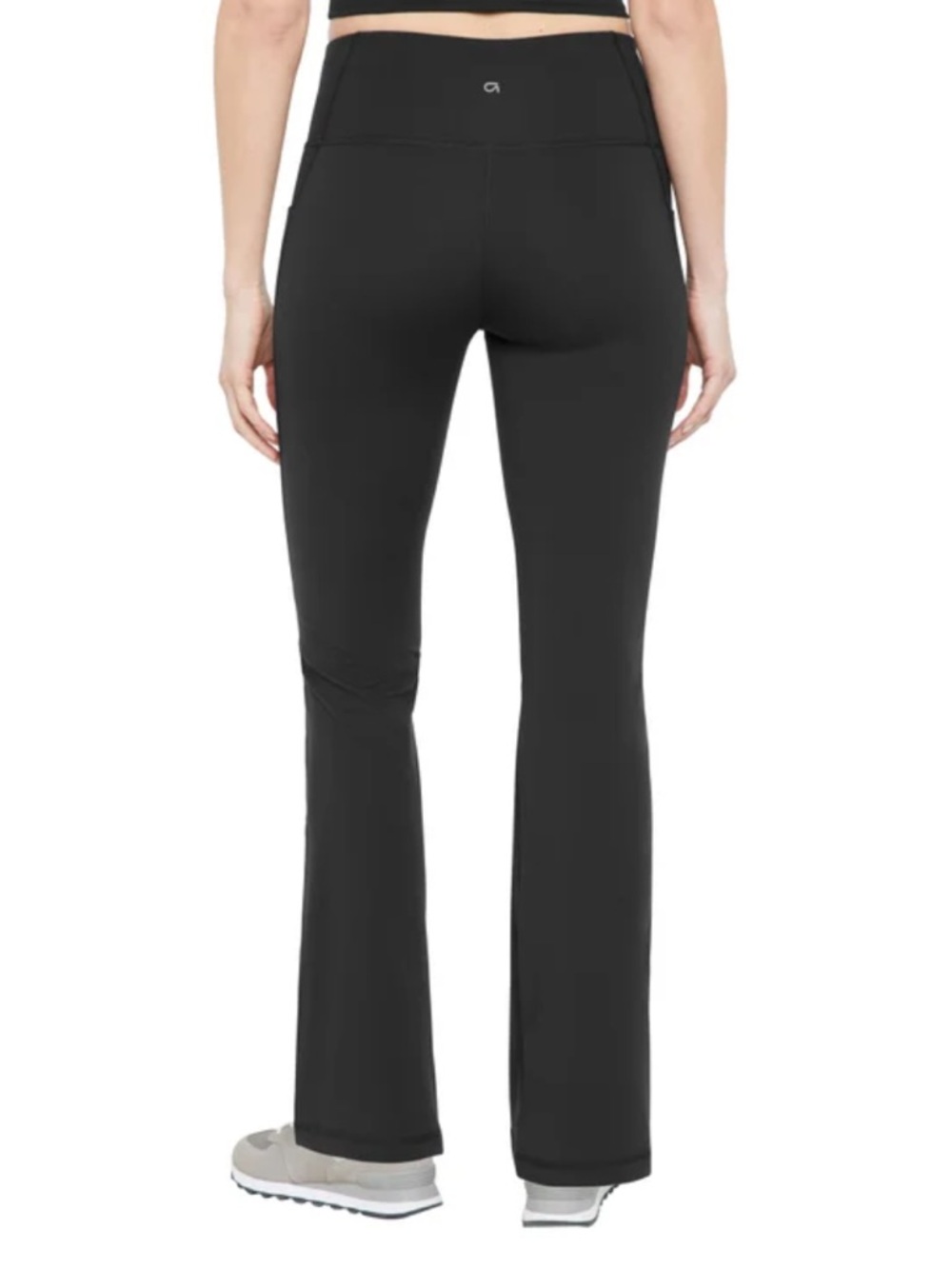 GapFit Flare Legging Black Size Small - Picture 4 of 13